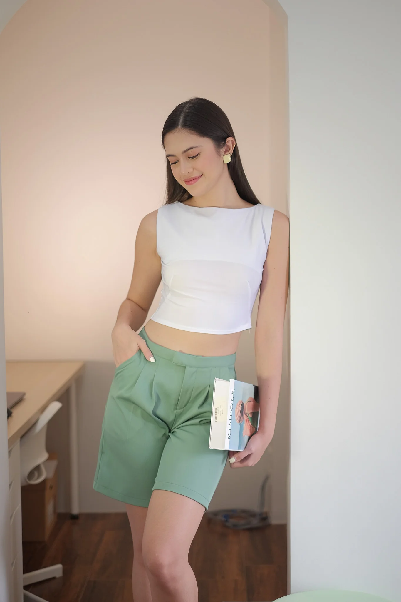 Daniela Top - White - Image 5