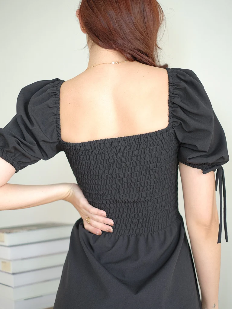 The bonnie mini dress - Image 4