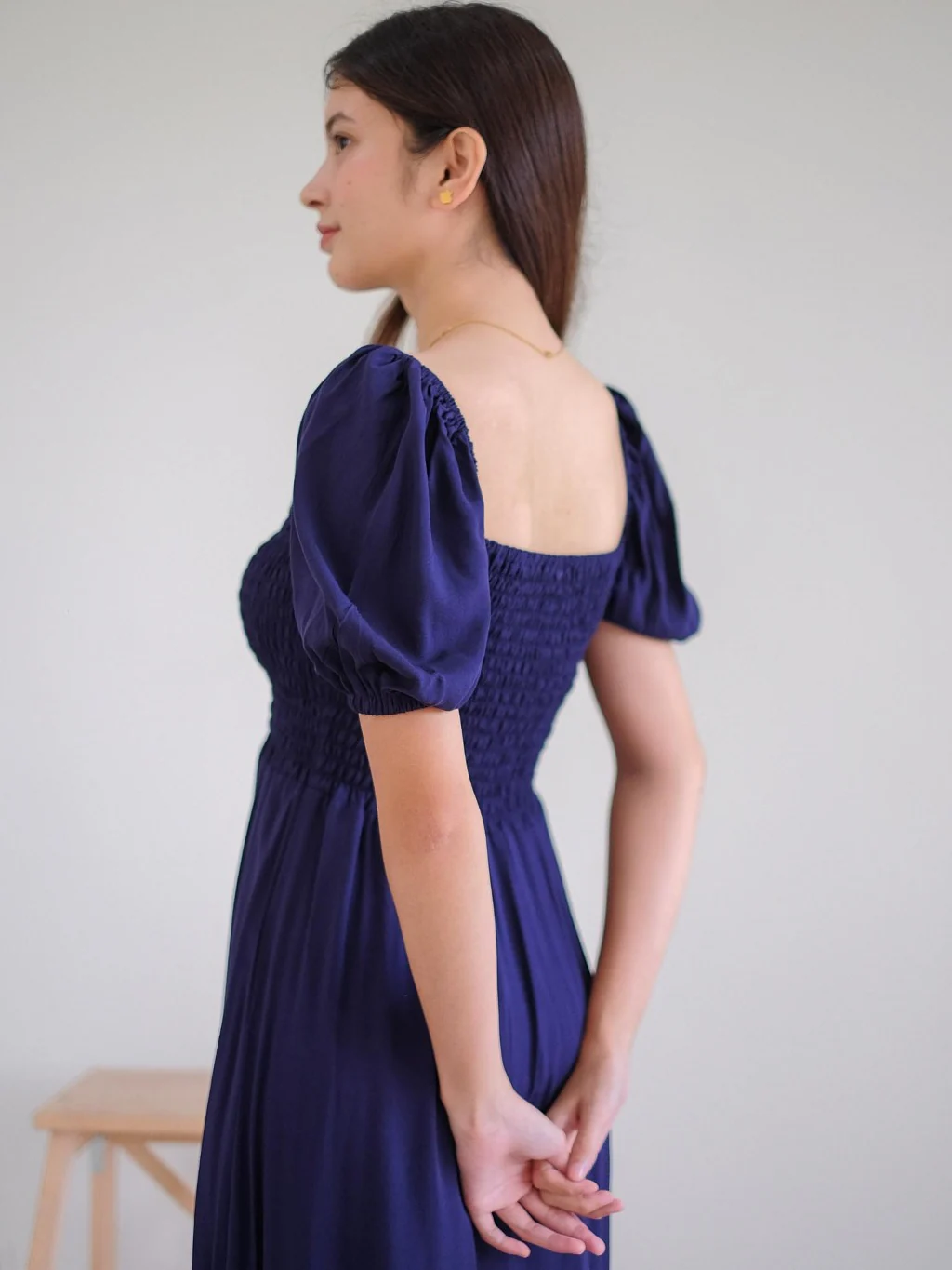 The Shelly Midi dress - Image 11