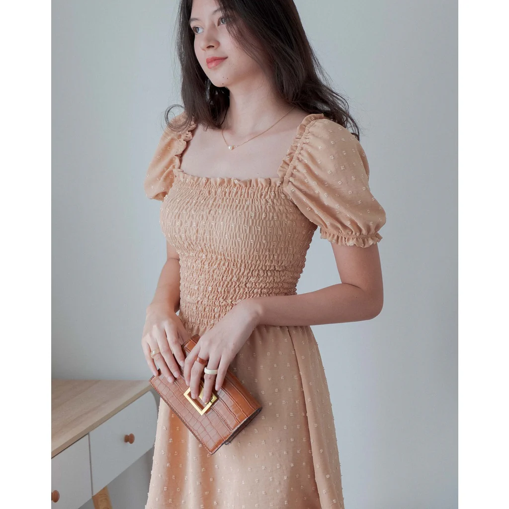 Vernice mini dress - Image 3
